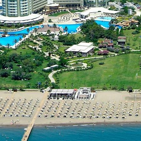 Delphin Be Grand Resort Antalya Bagian luar foto