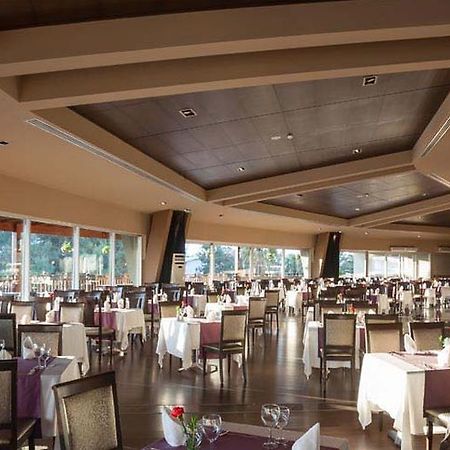 Delphin Be Grand Resort Antalya Bagian luar foto