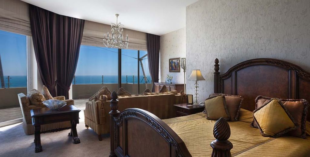 Delphin Be Grand Resort Antalya Bagian luar foto